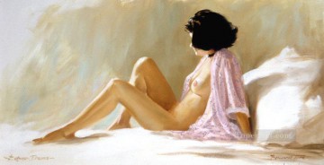 nd047eD 印象派の女性ヌード Oil Paintings